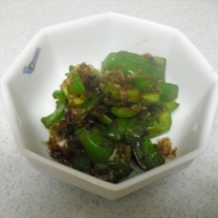 簡単 子供も食べれる ピーマンの甘醤油炒め レシピ 作り方 By ととろん 楽天レシピ 簡単 子供も食べれる ピーマンの甘醤油炒め レシピ 作り方 By ととろん 楽天レシピ